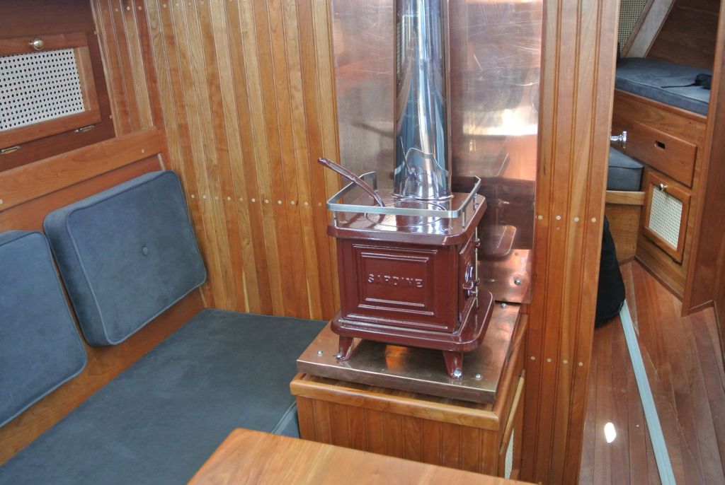 Sailing Yacht A >> Northern Yacht Restoration Sailing Yacht A >> Northern Yacht Restoration